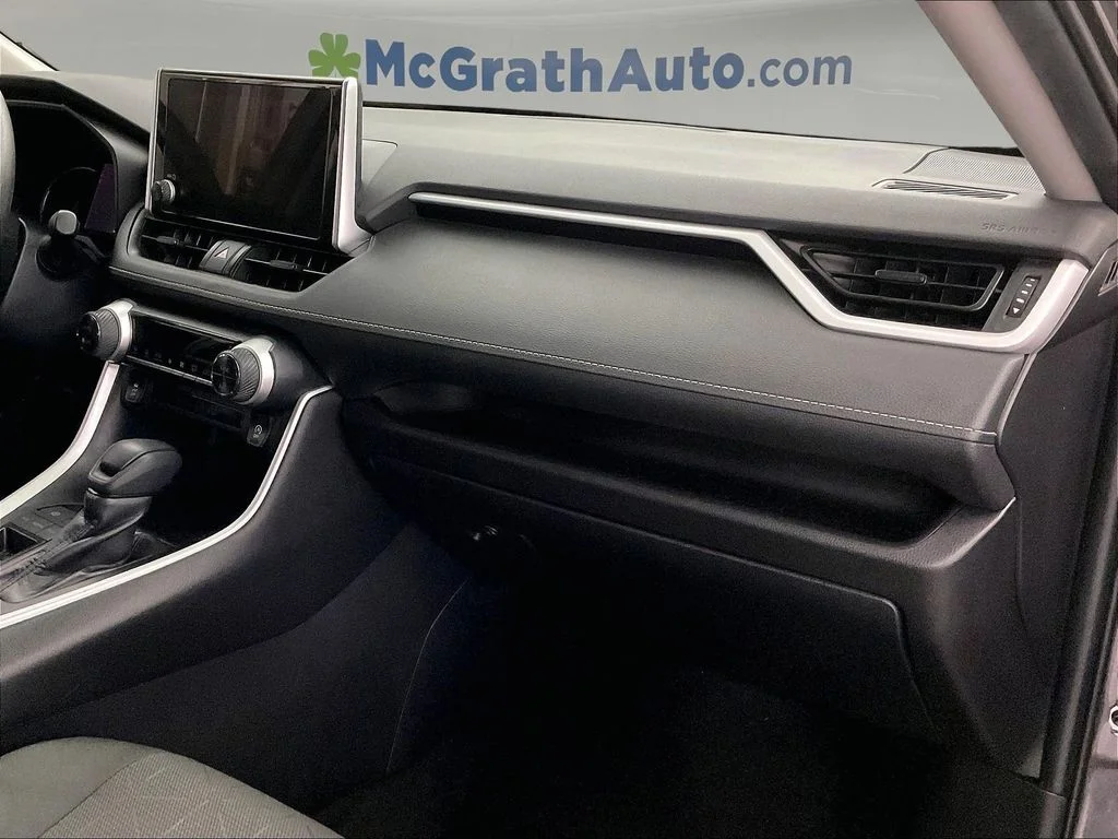 Used 2024 Gray Toyota XLE image 21