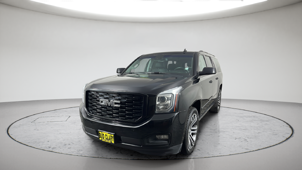 2019 GMC Yukon XL