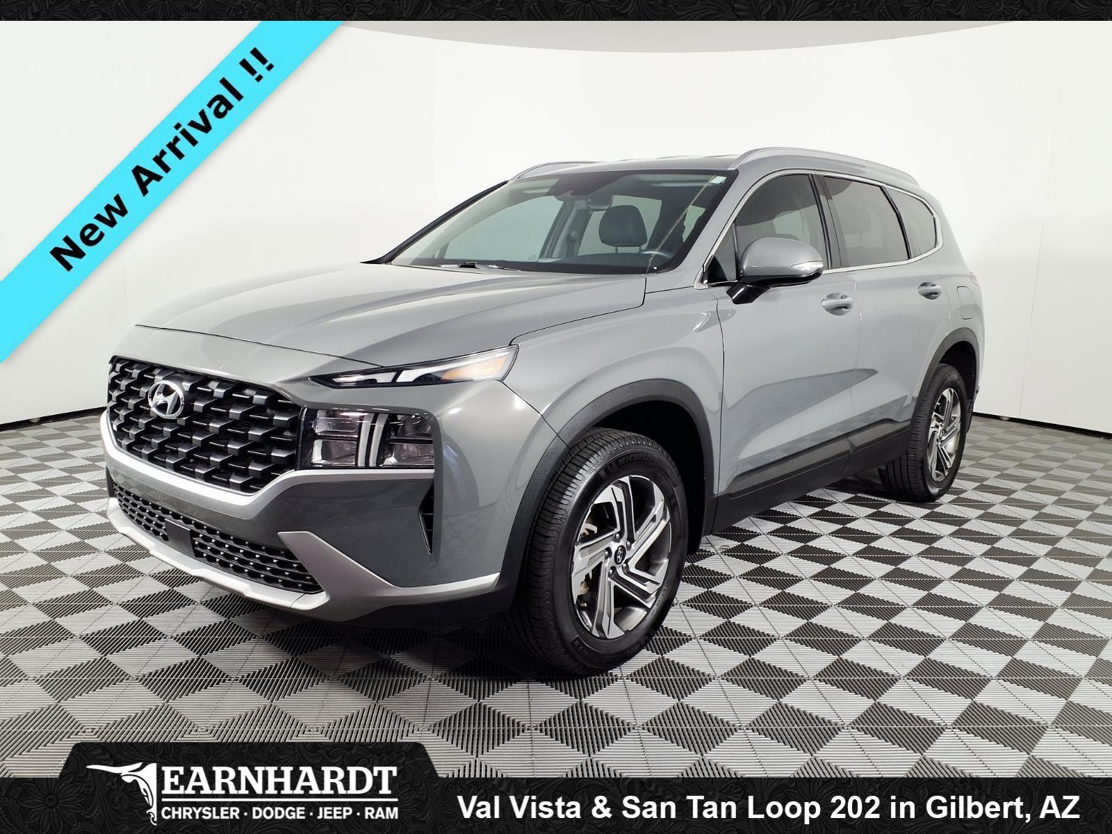 2023 Hyundai Santa Fe