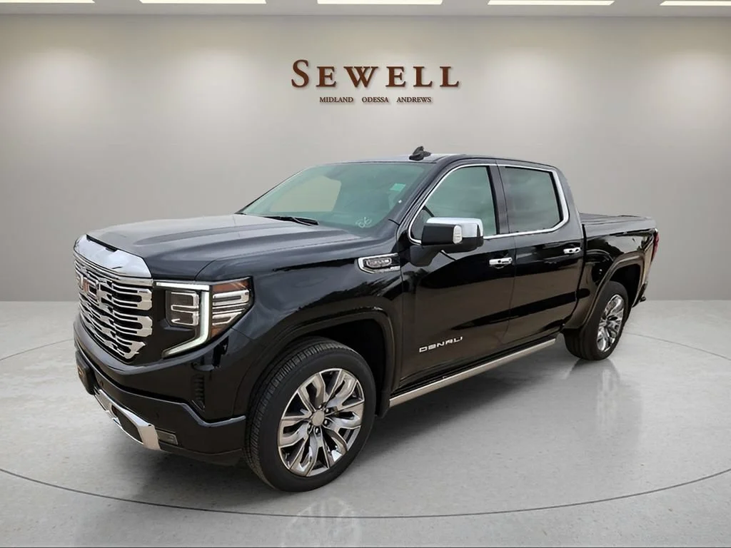 2024 GMC Sierra 1500 Denali