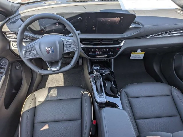 New 2026 WHITE FROST TRICOAT Buick Avenir image 17