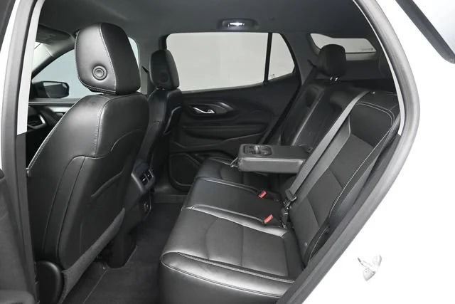 Used 2023 SUMMIT WHITE GMC SLT image 23