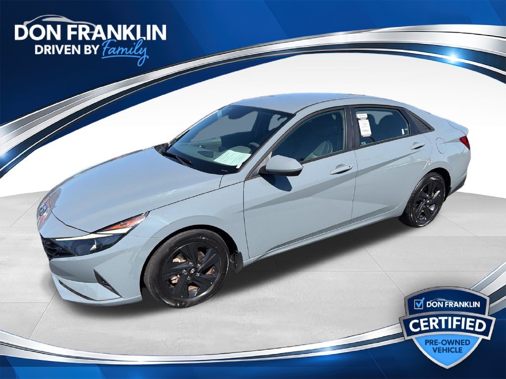 2023 Hyundai Elantra