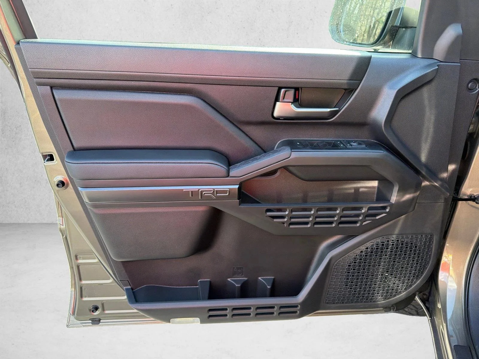 New 2026 Bronze Oxide Toyota TRD Off-Road i-FORCE MAX image 10