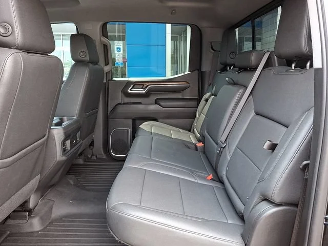 Used 2023 Black Chevrolet RST image 11