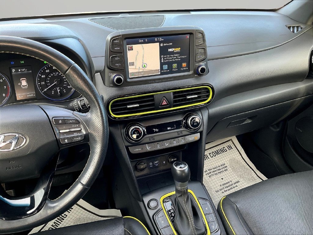 Certified Used 2020 Green Hyundai Ultimate image 11