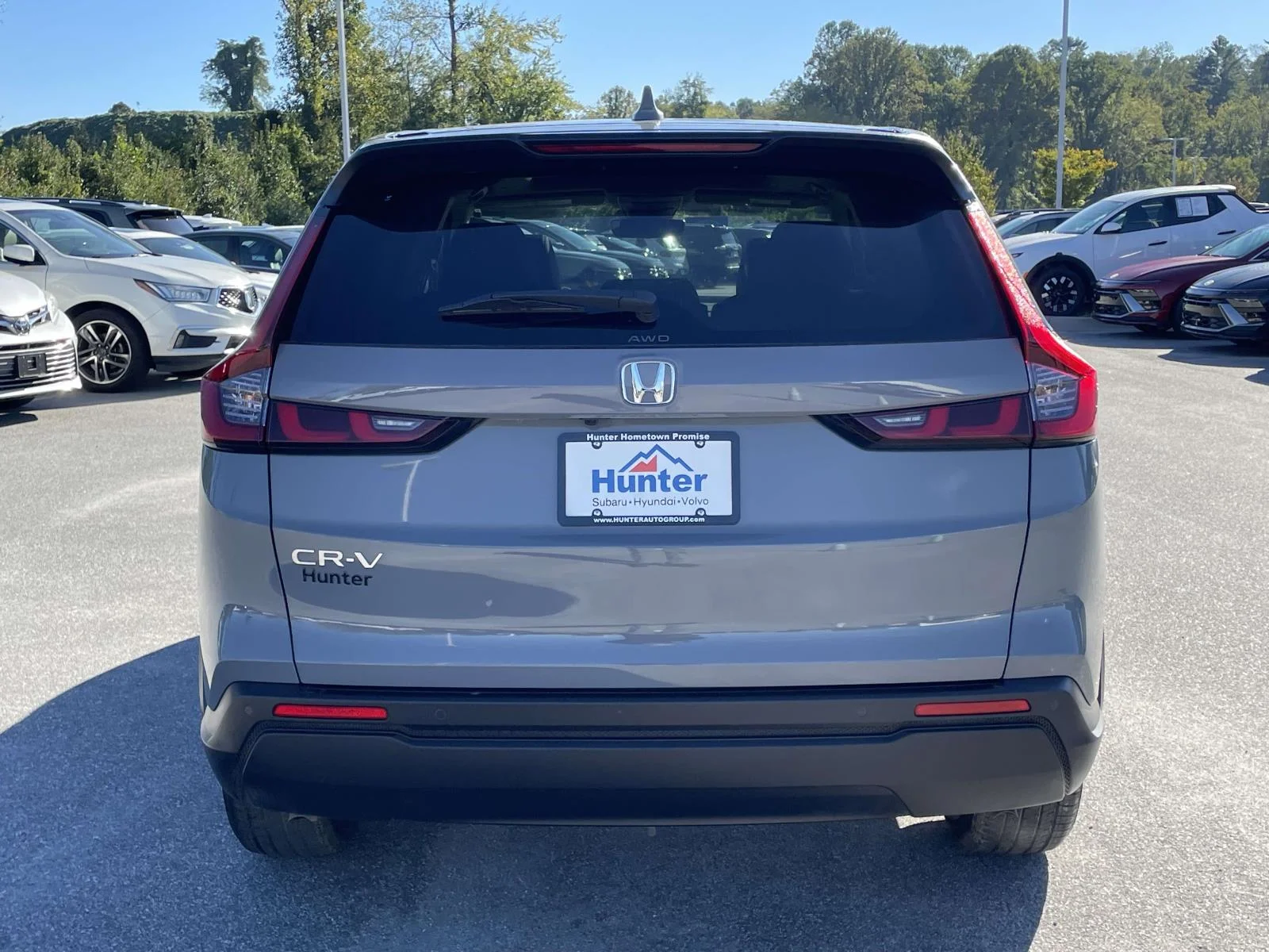 Used 2026  Honda EX-L image 27
