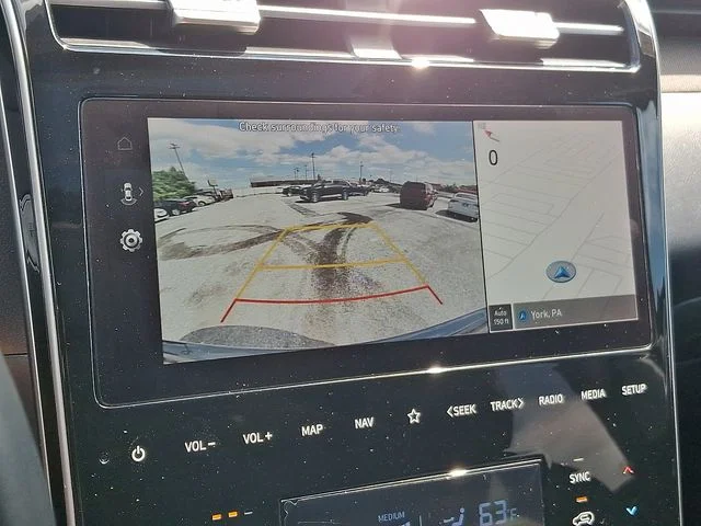 Used 2024 Gray Hyundai SEL image 24