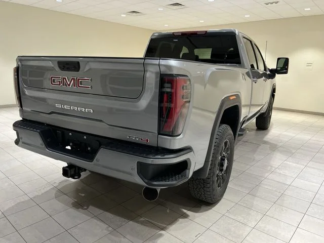 New 2026 Silver GMC AT4 image 5