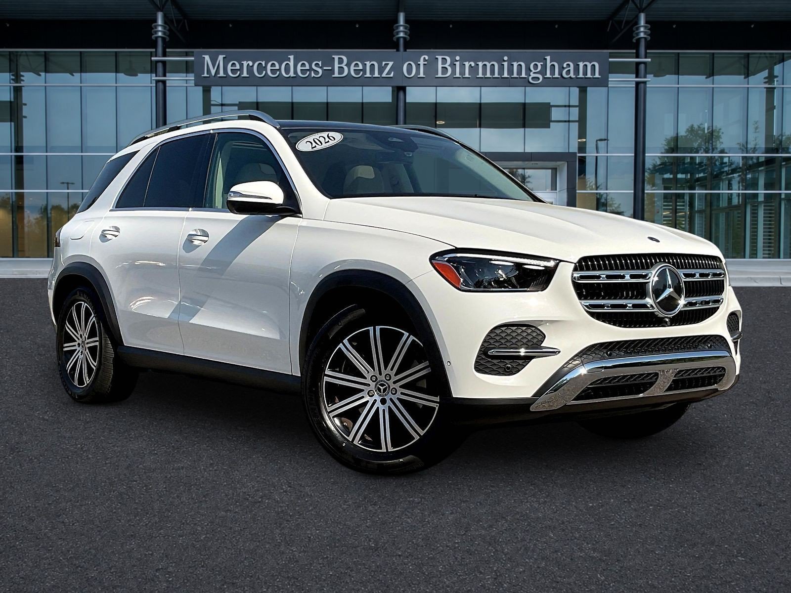 2025 Mercedes-Benz GLE