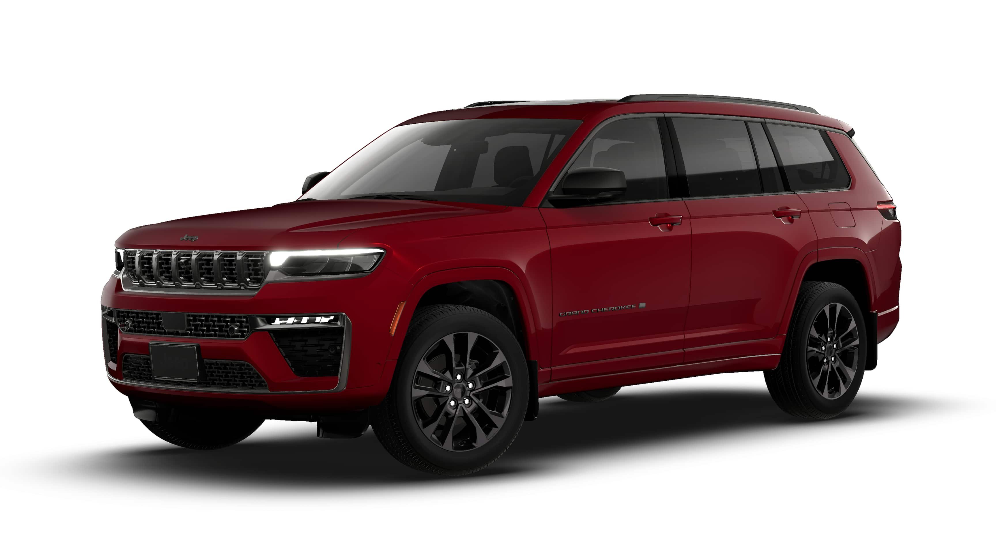 2026 Jeep Grand Cherokee L