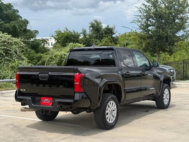 Certified Used 2026 Black Toyota SR5 image 5