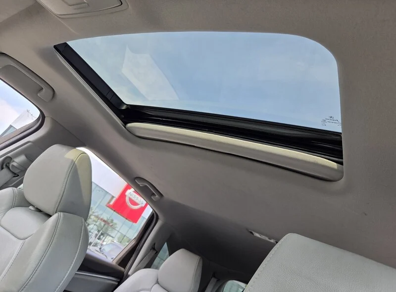 Used 2020 Lunar Silver Metallic Acura FWD 7-PASSENGER image 8