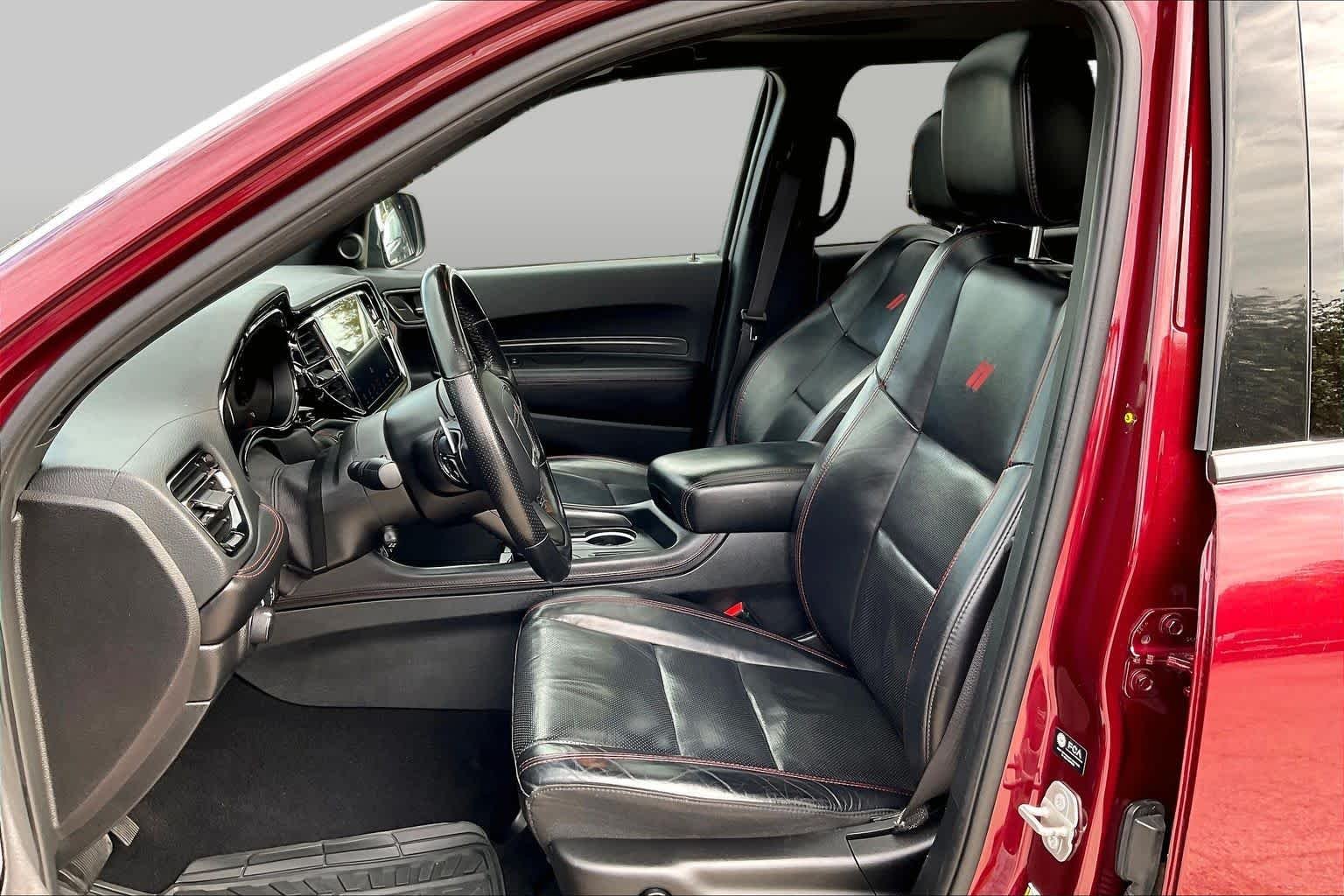 Certified Used 2024 Octane Red Pearlcoat Dodge GT Plus image 8