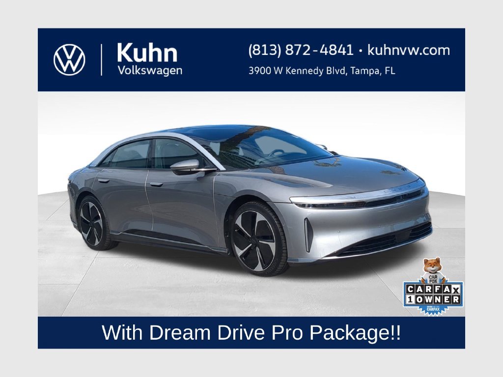 2023 Lucid Air