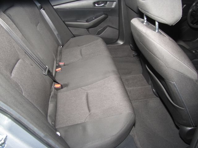 Certified Used 2024 Solar Silver Metallic Honda LX image 16