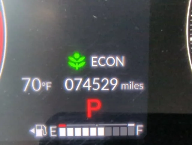 Certified Used 2024 Gray Metallic Honda EX image 23