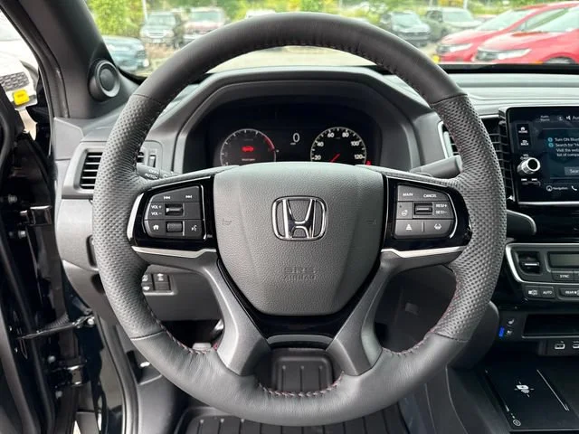 New 2026 Crystal Black Pearl Honda Black Edition image 12