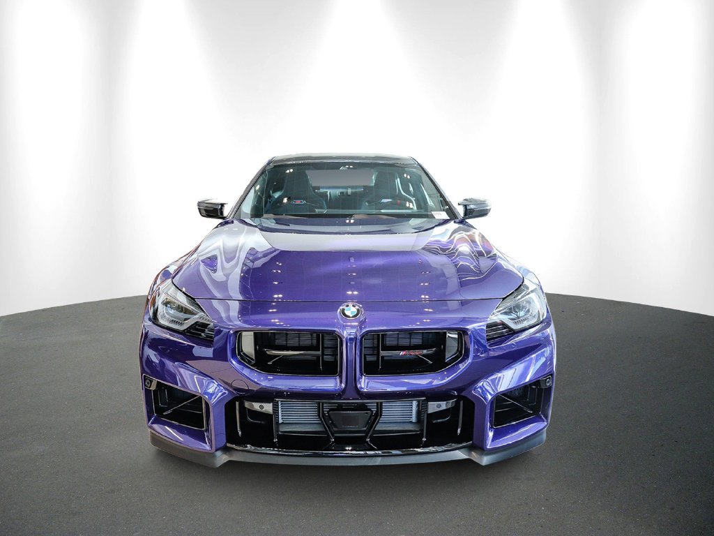 2026 BMW M2 Coupe photo 2
