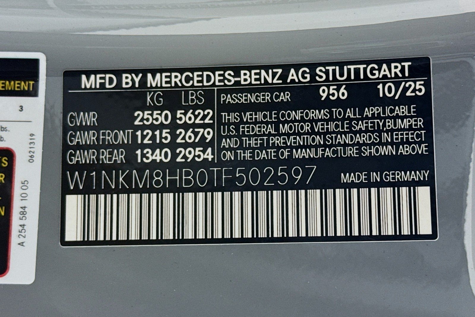 2026 Mercedes-Benz GLC AMG GLC43 - Photo 24