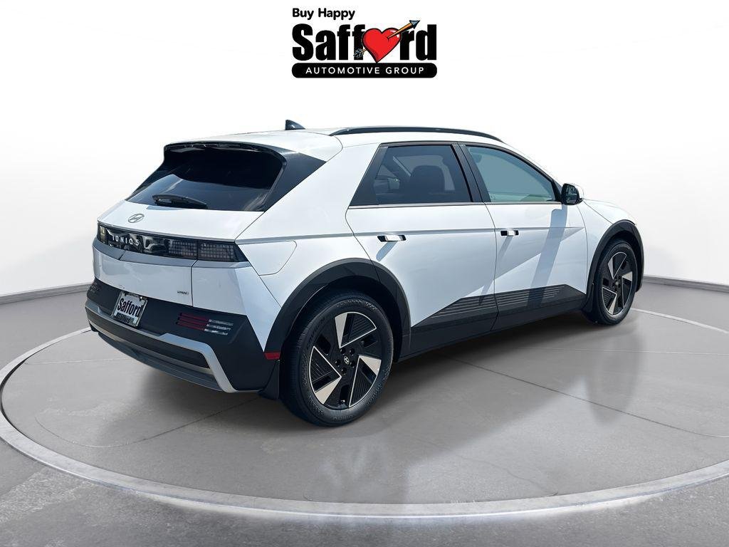 2025 Hyundai IONIQ 5 SEL - Photo 9