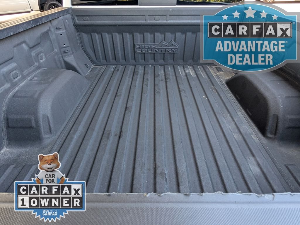 Used 2024 Beige Chevrolet High Country image 27