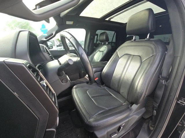 Used 2021 Black Ford Limited image 17