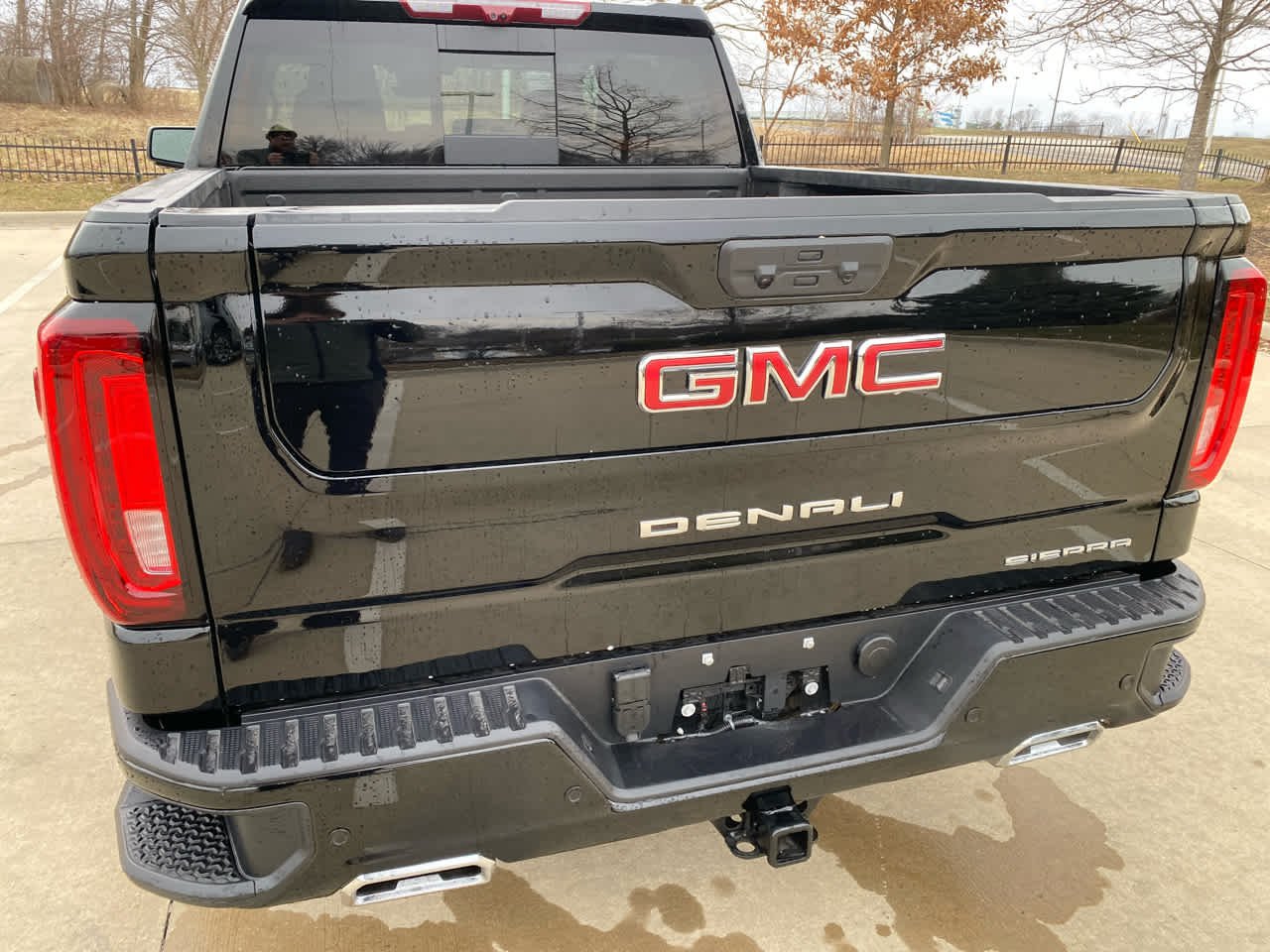 2026 GMC Sierra 1500 Denali - Photo 31