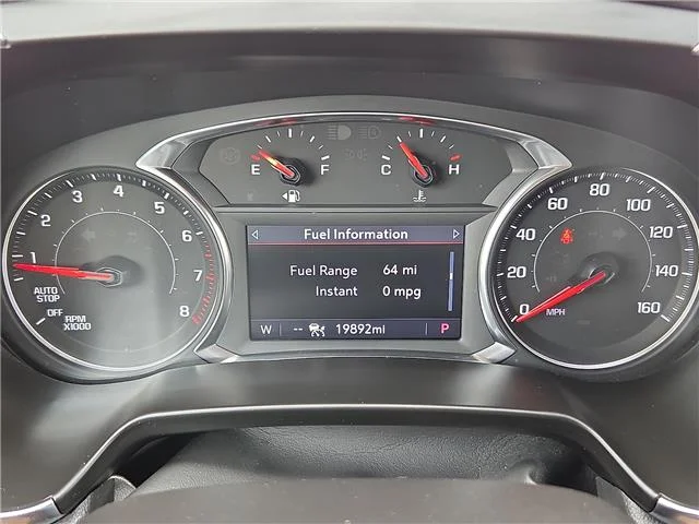 Used 2024 Sterling Gray Metallic Chevrolet LT w/2LT Front-Wheel Drive image 17