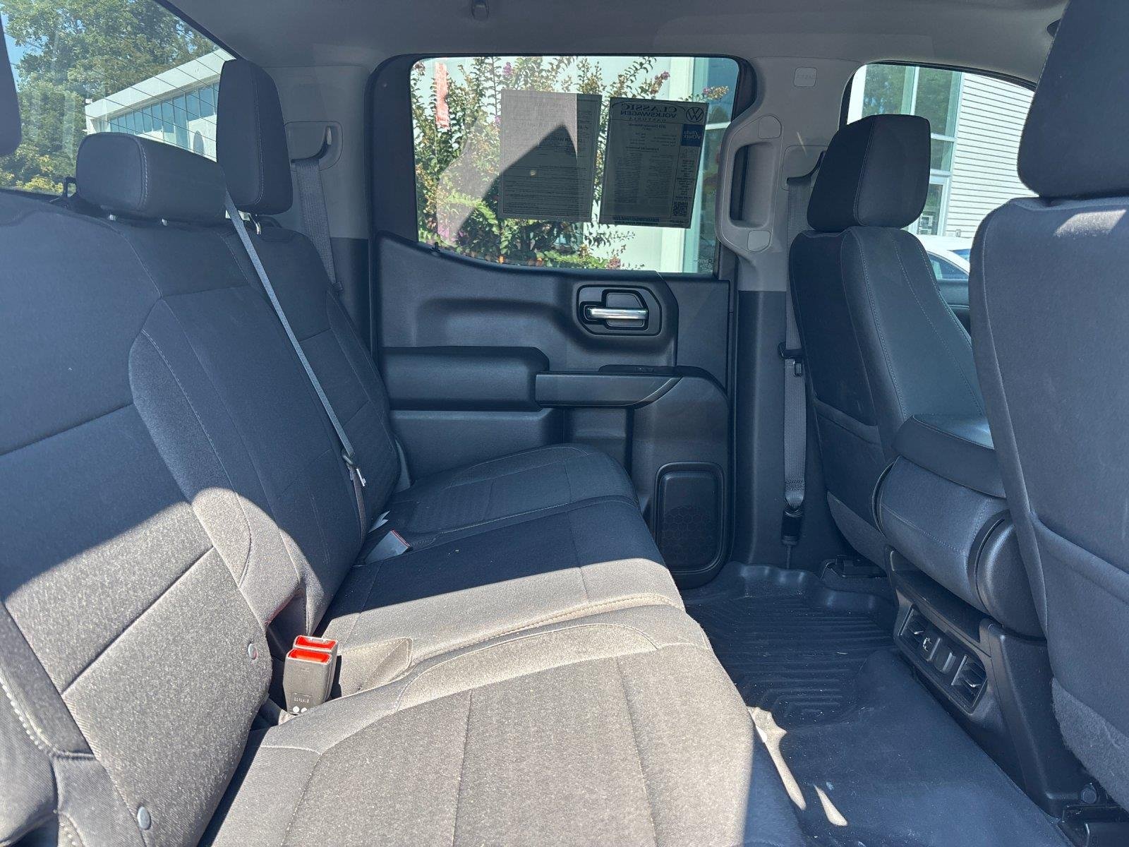 Used 2019 Silver Ice Metallic Chevrolet LT image 35