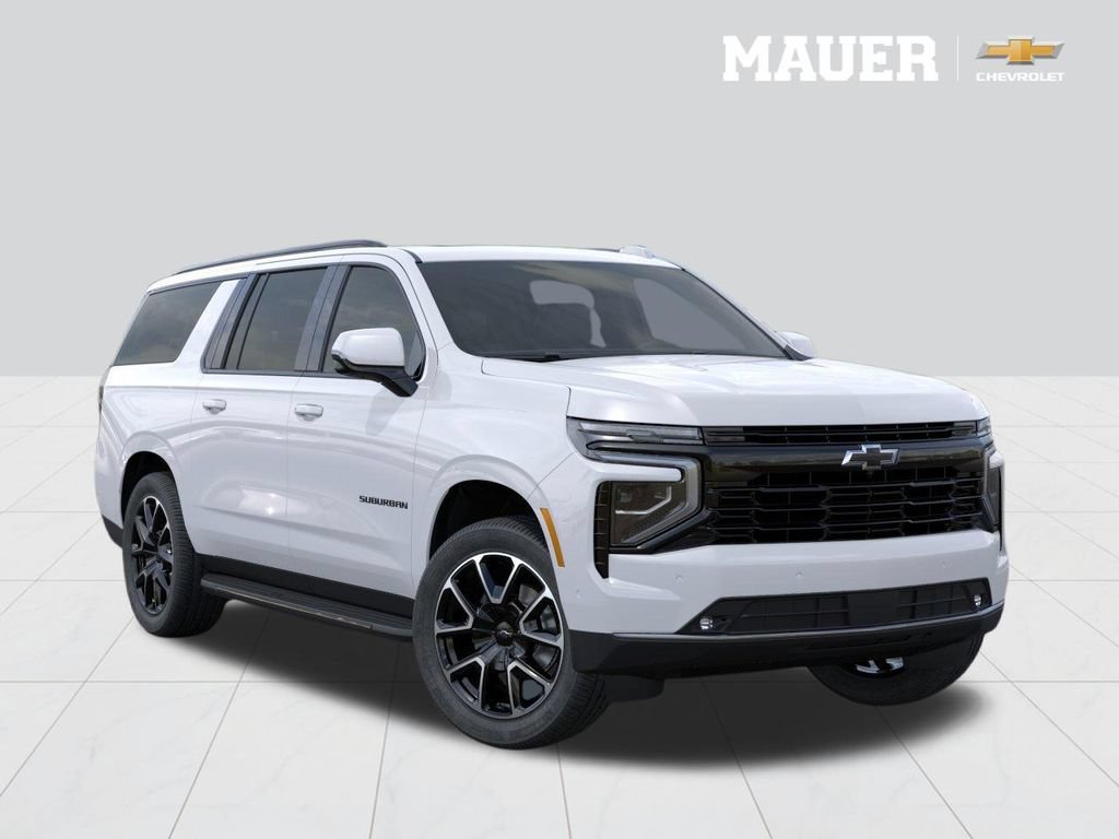 2026 Chevrolet Suburban RST - Photo 8