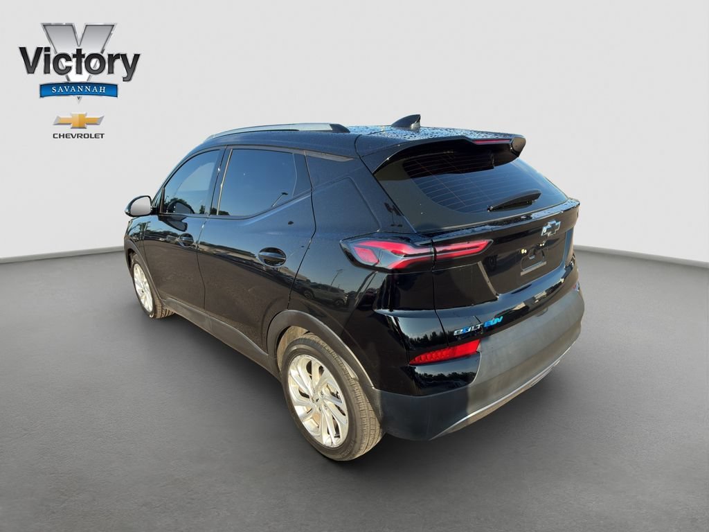 Used 2023 Mosaic Black Metallic Chevrolet LT image 5