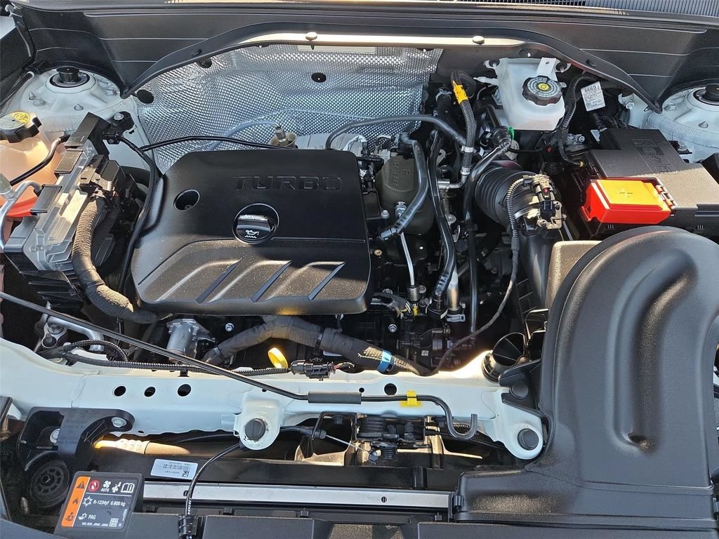 2023 Chevrolet TrailBlazer Activ - Photo 20