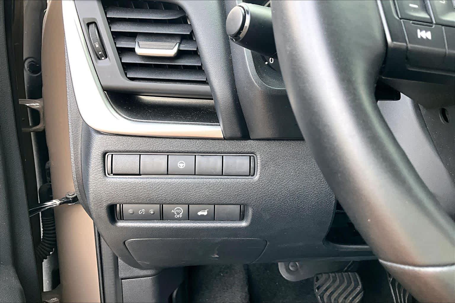 Used 2025 Baja Storm Metallic Nissan SV image 32