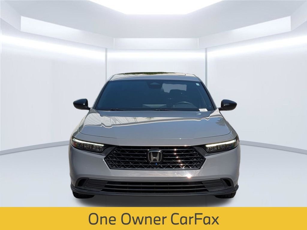 Used 2023 Gray Honda Sport image 11