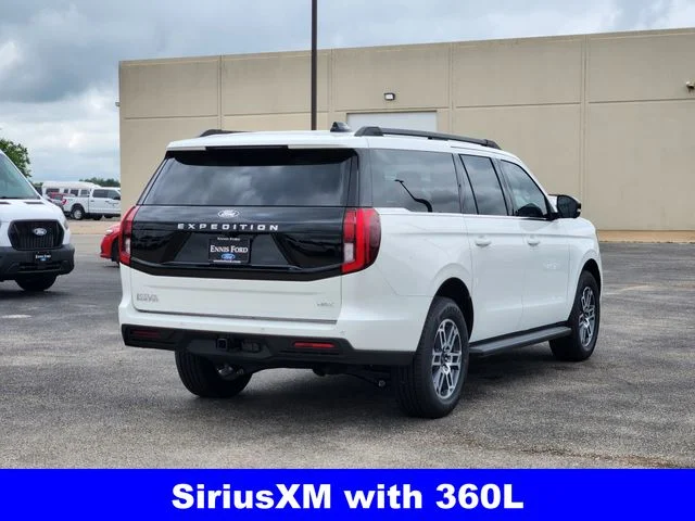 New 2026 Star White Metallic Tri-Coat Ford MAX Active image 7