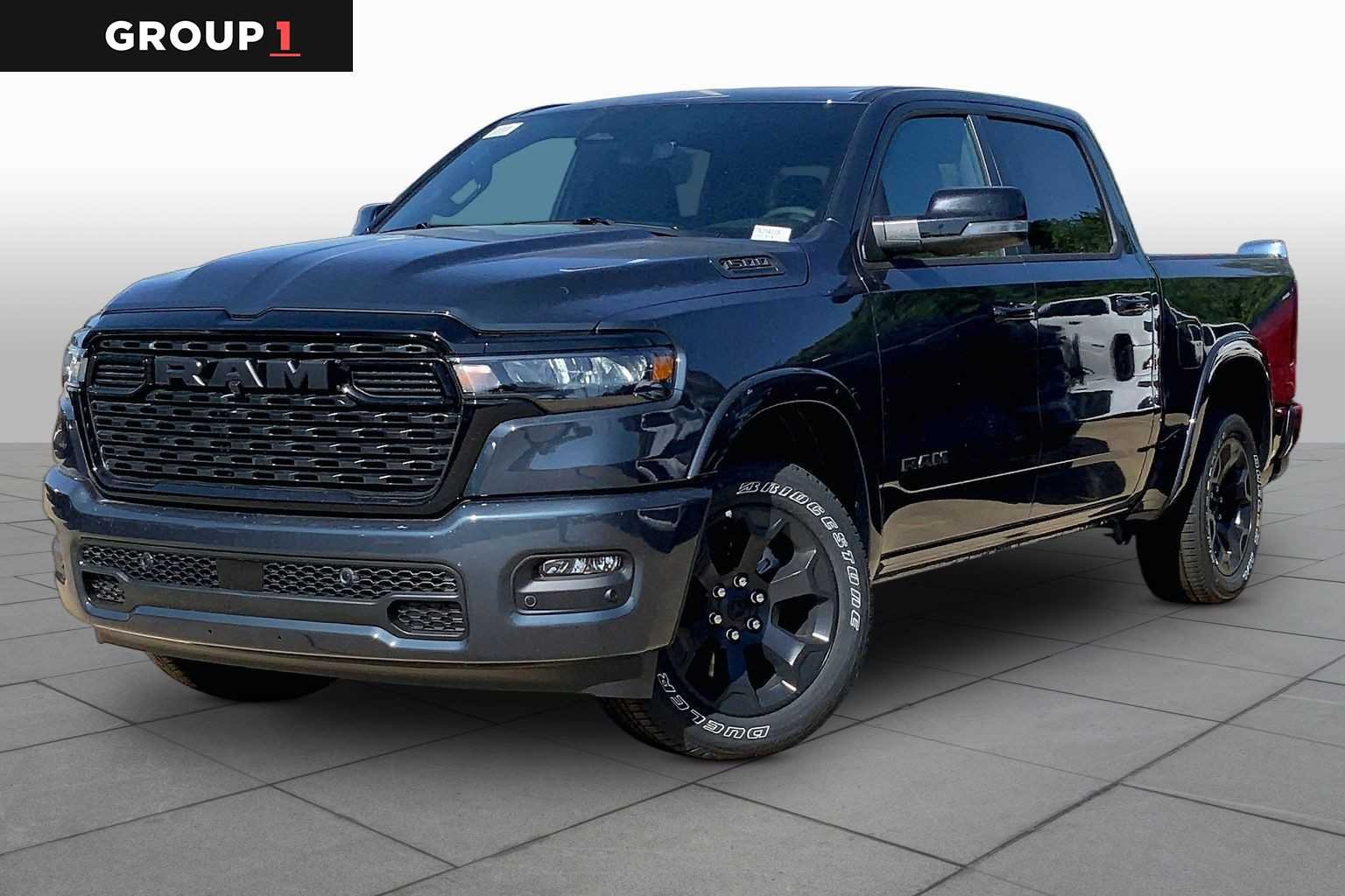 2026 RAM 1500 Lone Star