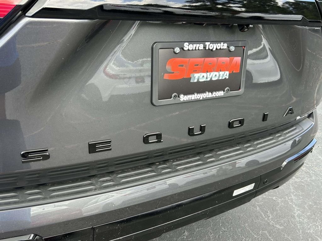 Used 2026 Gray Toyota Platinum image 12