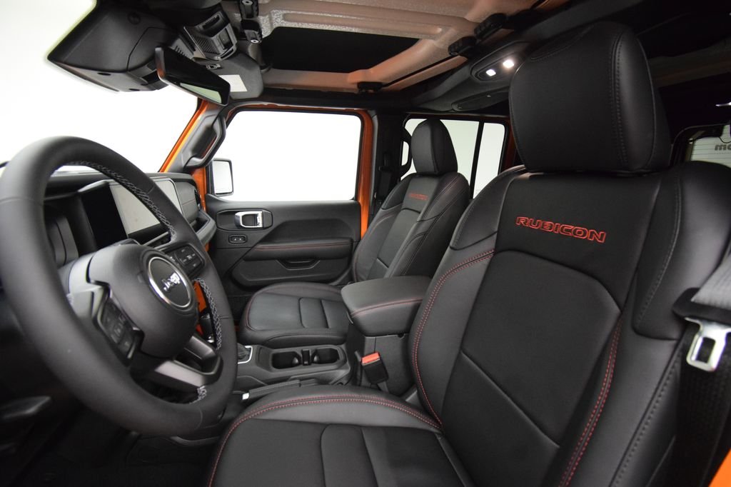 New 2026 Joose Exterior Paint Jeep Rubicon X image 37