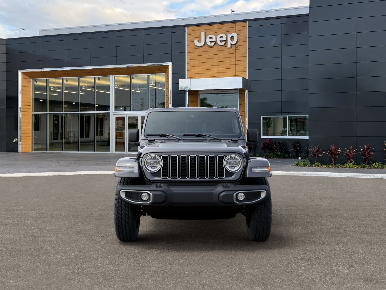 2026 Jeep Wrangler 4-Door Sahara - Photo 38