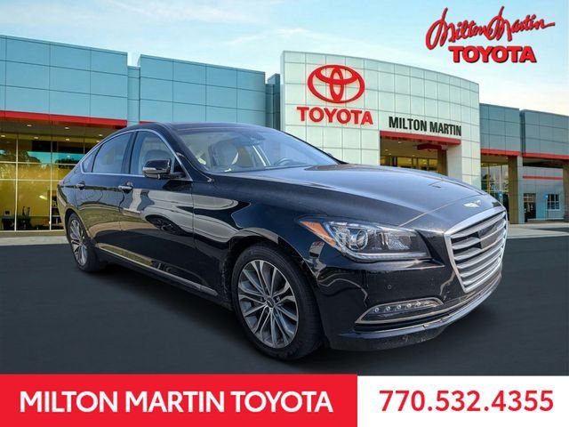 2017 Genesis G80 3.8 RWD's photo