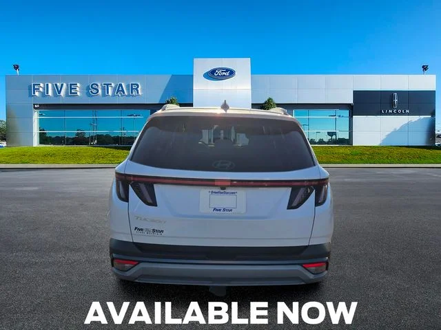 Used 2026 White Hyundai Limited image 6