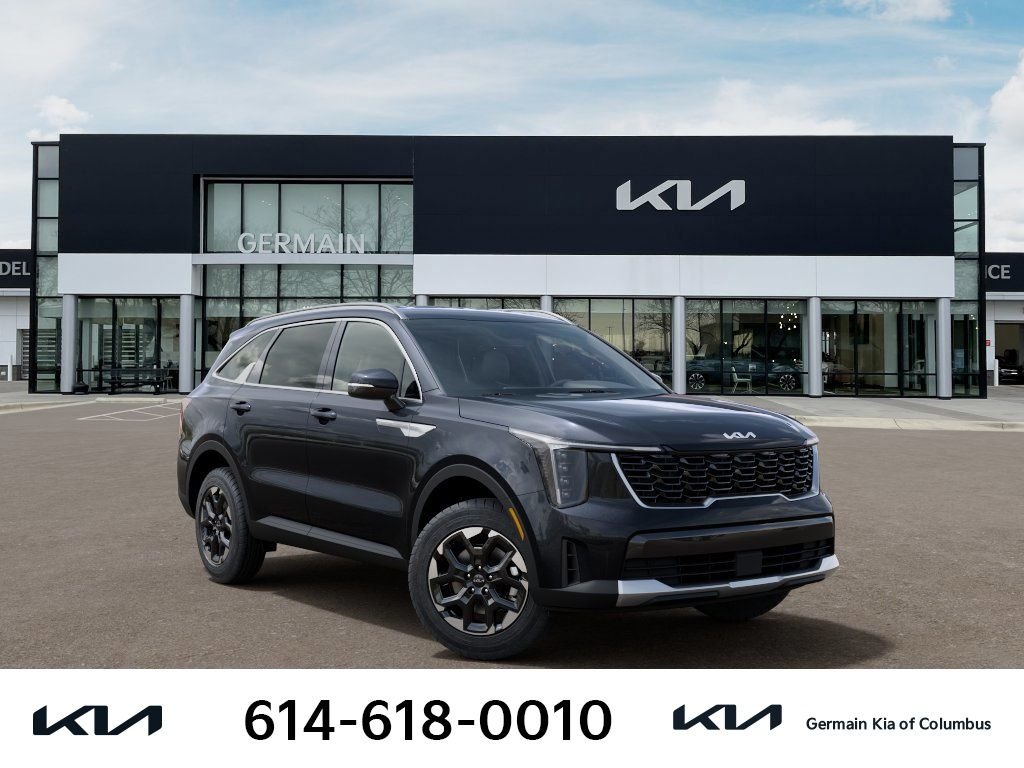 New 2026 Gray Kia S image 11