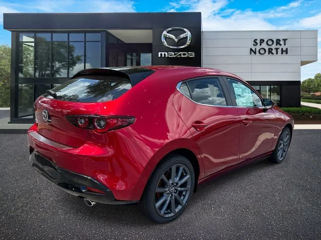 New 2026 Soul Red Crystal Metallic Mazda 2.5 S Preferred image 4