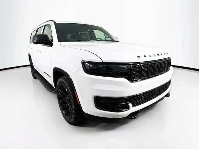 2025 Jeep Wagoneer L