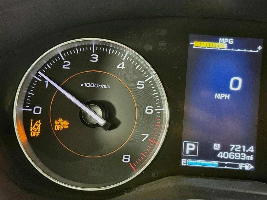 Used 2019 Black Subaru 2.0i Limited image 15