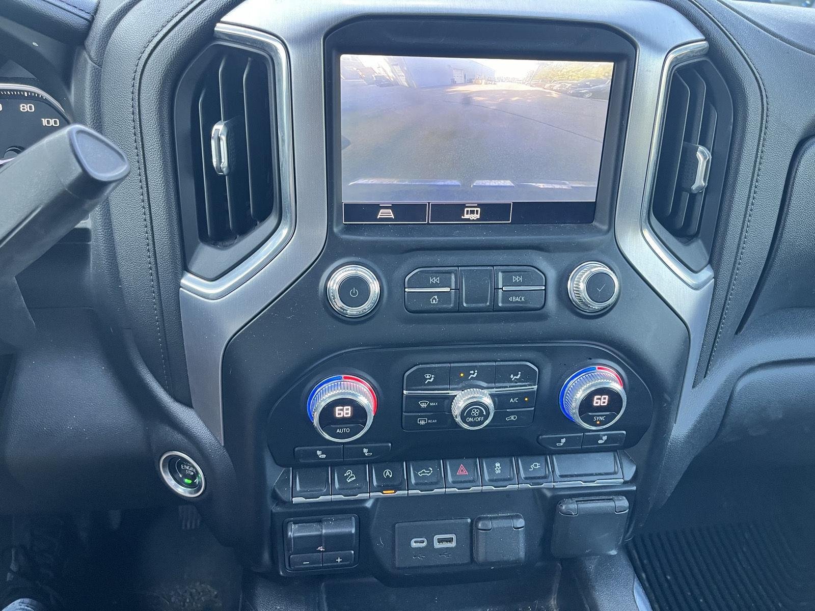 Used 2021 Dark Sky Metallic GMC Elevation image 20