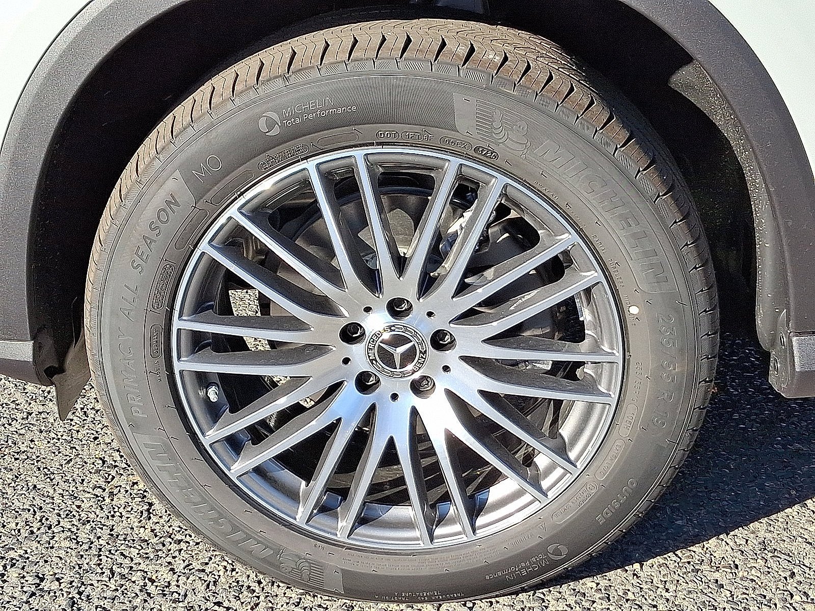 Certified Used 2026 Manufaktur Alpine Grey Mercedes-Benz GLC 300 image 5