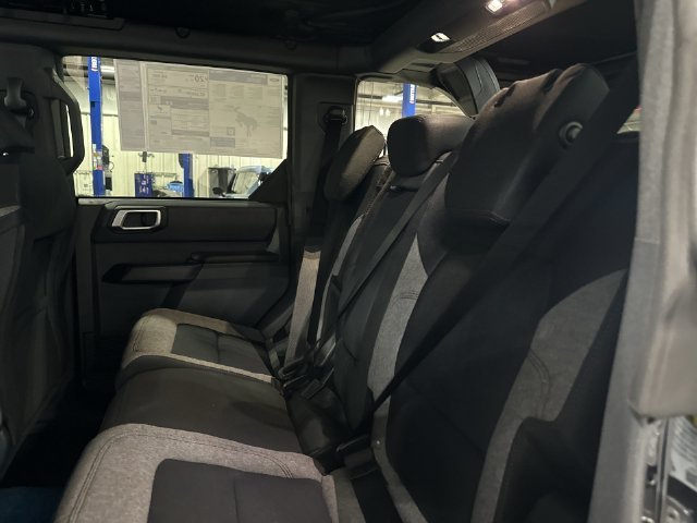 New 2026 Shadow Black Ford Big Bend® image 30