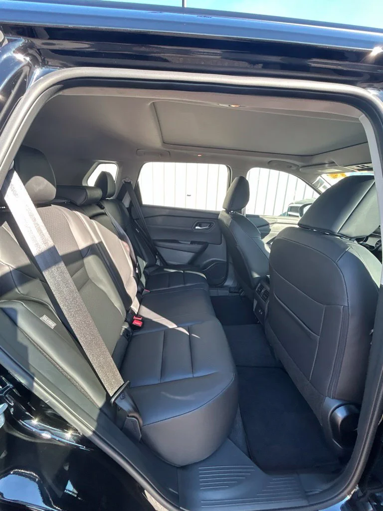 Used 2026 Black Nissan Dark Armor image 21